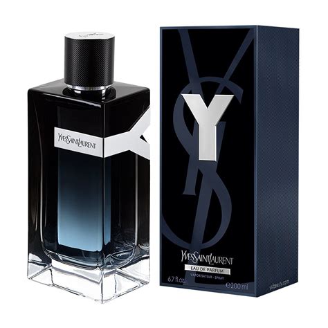 yves st laurent for men